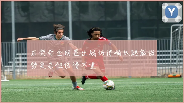 东契奇全明星出战仍待确认腿筋伤势复杂但伤情不重
