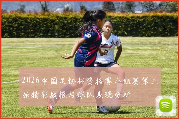 2026中国足协杯资格赛小组赛第三轮精彩战报与球队表现分析